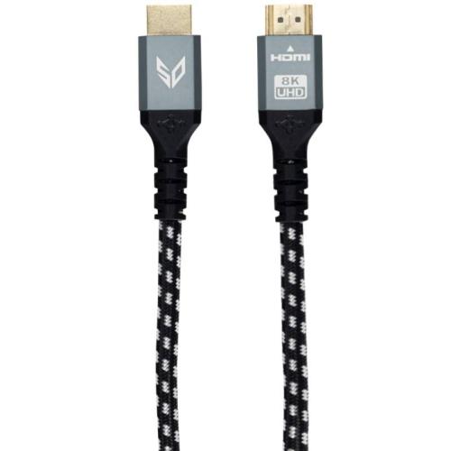 STEELDIGI HDMI CABLE ULTRA HD 8K HDMI 2.1 3M STEELDIGI HDMI CABLE ULTRA HD 8K HDMI 2.1 3M